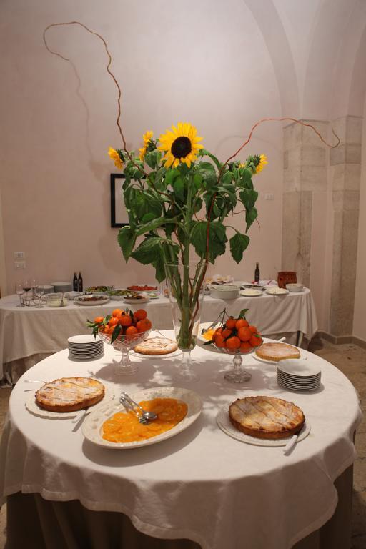 Foresteria Pellegrino Andria Zewnętrze zdjęcie