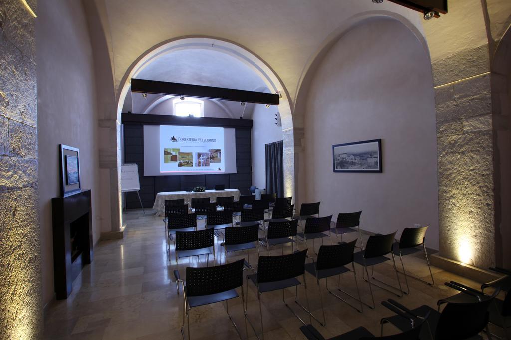 Foresteria Pellegrino Andria Zewnętrze zdjęcie