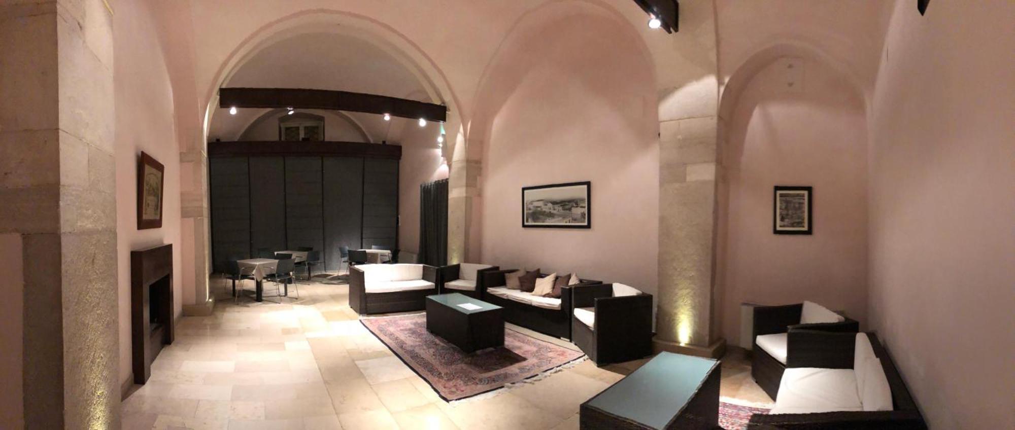 Foresteria Pellegrino Andria Zewnętrze zdjęcie