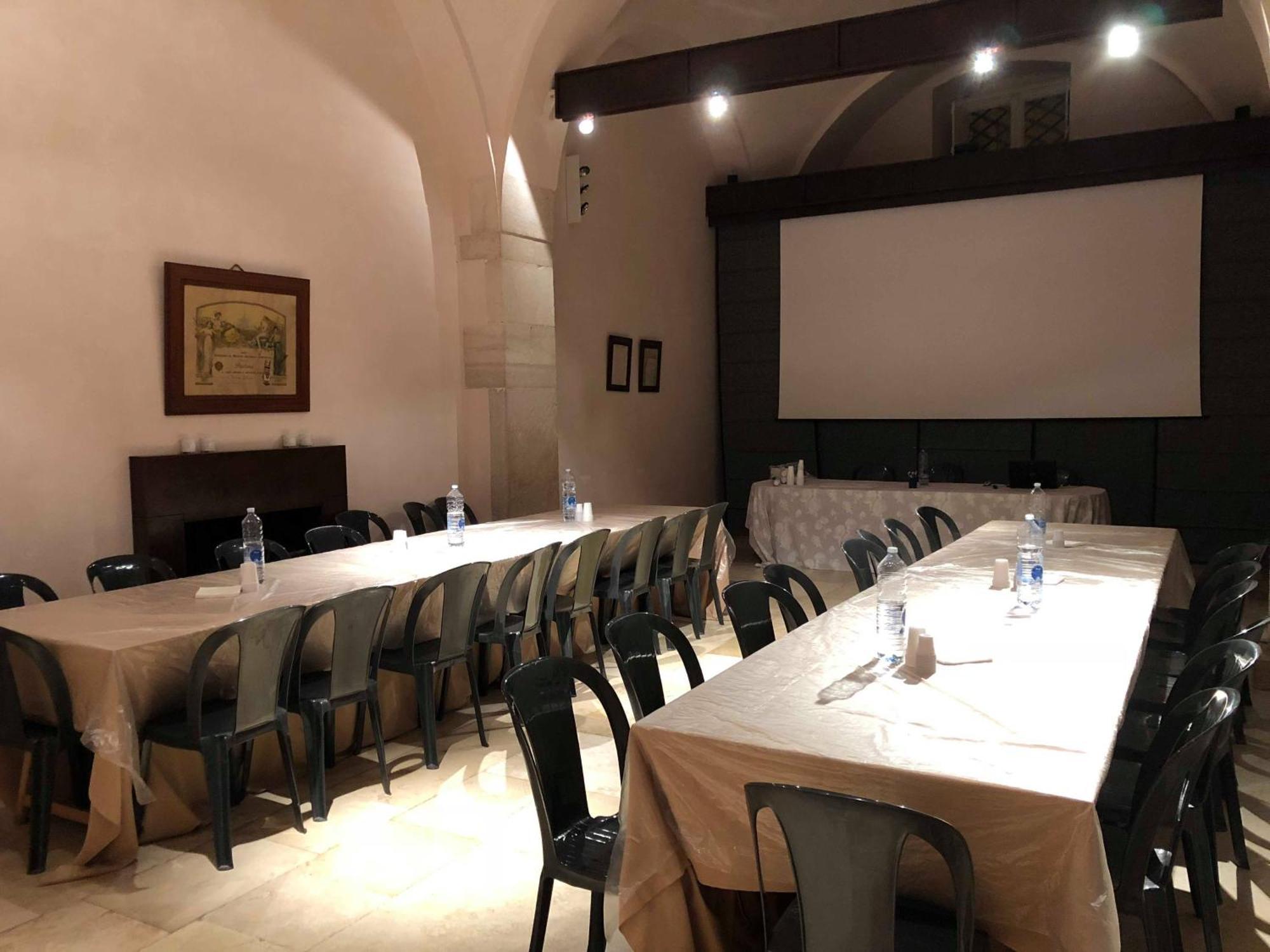 Foresteria Pellegrino Andria Zewnętrze zdjęcie