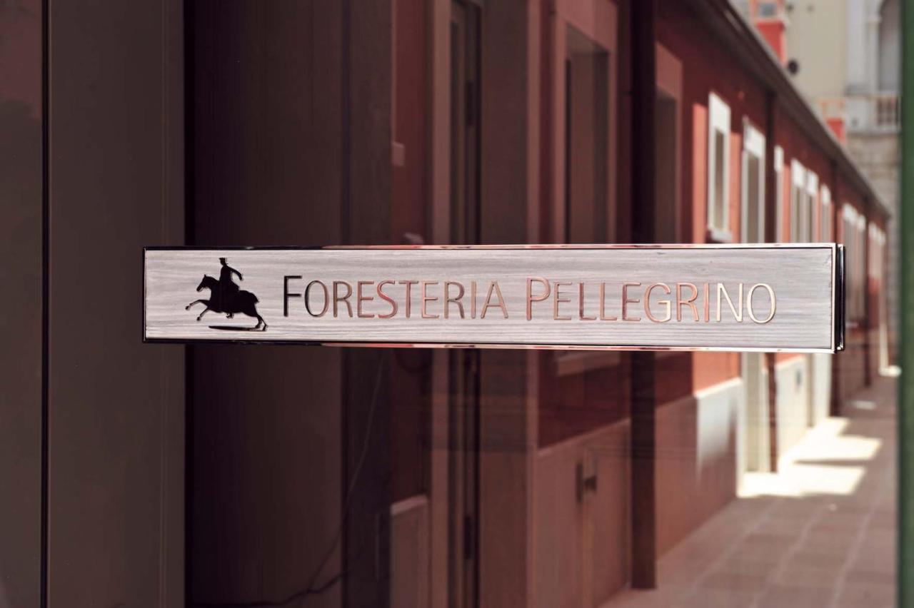 Foresteria Pellegrino Andria Zewnętrze zdjęcie